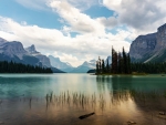 Spirit Island, Jasper National Park