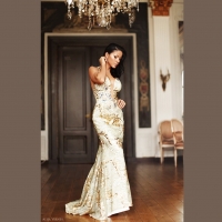 Photo of Model taken by Alisa Verner