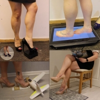 Strong Legs