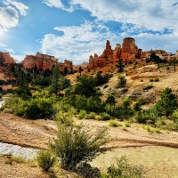 Bryce Canyon, Utah