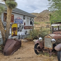 Get your Kicks on Route 66