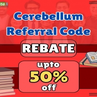 How to Get Cerebellum Academy Referral Code (REBATE)