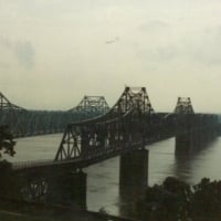 mississippi river bridges