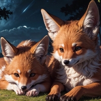 Foxes