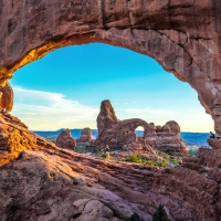 Arches N.P., Utah