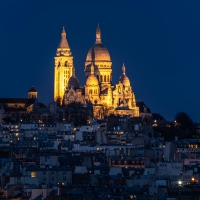 Sacre-CÅ“ur Basilica