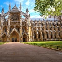 Westminster Abbey, London UK