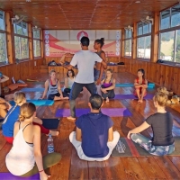 100 Hour Yoga Teacher Training In Rishikesh