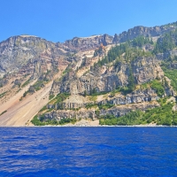 The Deep Blues of Crater Lake, Oregon