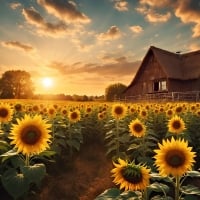 Sunflowers