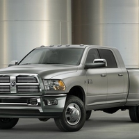 Dodge Ram 3500 Heavy Duty Laramie Mega Cab 4x4 2009