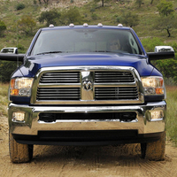 Dodge Ram 3500 Heavy Duty Laramie Mega Cab 4x4 2009