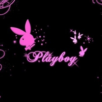 hot pink play boy 