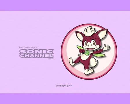 chip - chip, sonic channel