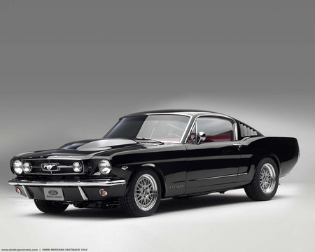 Ford Mustang - car, ford mustang