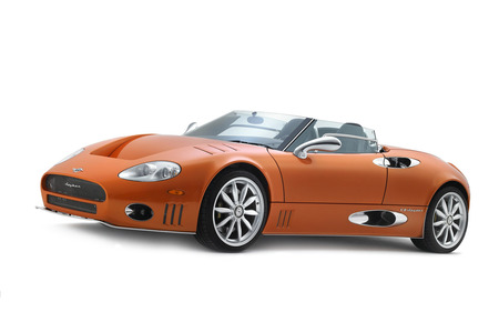 Spyker C8 Spyder - c8, spyker, spyker c8 spyder, spyker c8, spyder