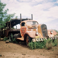 1938 Studebaker, Just Needs A Little TLC