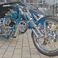 Custom Harley............