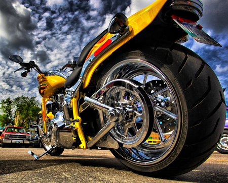 Toys For The Boys.............. - motorcycles, harley davidson