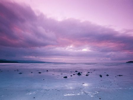 Bay Beach Island - nature, beach