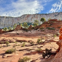 Zion National Park, Utah