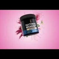 Boost Your Strength and Stamina with Nitric Boost Ultra