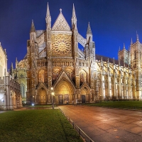 Westminster Abbey, London, UK