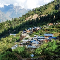 Langtang Tamang Heritage Trek