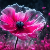 Pink Poppy