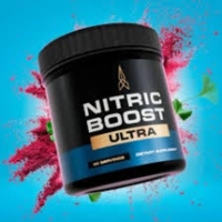 Boost Your Strength and Stamina with Nitric Boost Ultra