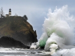 Cape Disappointment Lighthouse