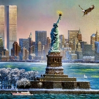 TWIN TOWERS REMEMBERED