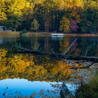 Lake Trahlyta, Georgia