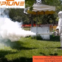 Precision Cold Fogging Machine: Neptune Farming Solution for Effective Pesticide Application