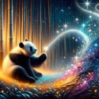 Panda magic