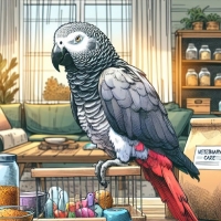 African Grey Parrots for Sale