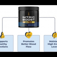 Unlock Your Full Potential with Nitric Boost Ultra