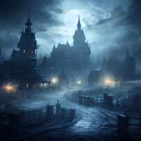 Spooky Village
