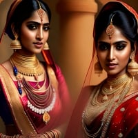 Indian bride