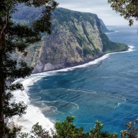 Waipio Valley, Hawaii