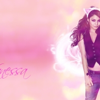 Vanessa Hudgens Wallpaper 02