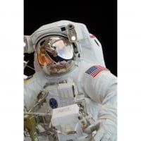 Astronaut John Grunsfeld