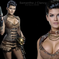Samantha J Clancy Wallpaper 5