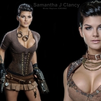 Samantha J Clancy Wallpaper 4