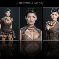 Samantha J Clancy Wallpaper 1