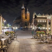 Krakow, Poland