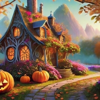 Pumpkin Cottage