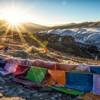 Annapurna Base Camp Trek - Majestic Mountain Vistas | Journey to the Heart of the Himalayas