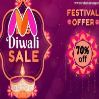 Myntra Diwali Sale 2024: Get Festive Ready with Up to 70% Off!