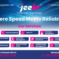 Jeebr Internet Plans